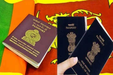 இலங்கையில் அழிக்கப்பட்டுள்ள எட்டு வகையான கடவுச்சீட்டுகளால் ஏற்பட்டுள்ள பெருந்தொகை நஷ்டம்