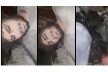 இடிபாடுகளிலிருந்து காப்பாற்றுங்கள்.... - மரண பயத்தோடு வீடியோ மூலம் வேண்டுகோள் விடுத்த நபர்...!