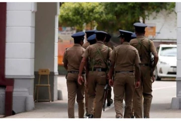 வீதிகளில் தனியாக நடந்து செல்லும் பெண்களுக்கு பொலிஸார் எச்சரிக்கை