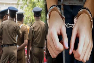 சிறைக்குள் இருக்கும் கணவனுக்கு போதைப்பொருள் கடத்திய மனைவி கைது!