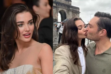 திருமணம் ஆகாமலேயே தாயான பிரபல நடிகை - புது காதலருடன் திருமணம்!