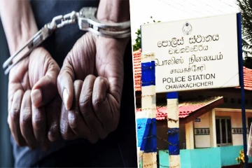 தொலைபேசி உரையாடல்களால் சிக்கிய திருடர்கள்! அதிரடியாக களமிறங்கிய பொலிஸார்