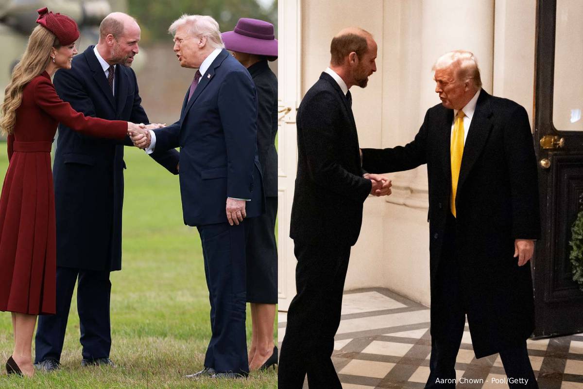 Donald Trump/Prince William Donald Trump/Prince William