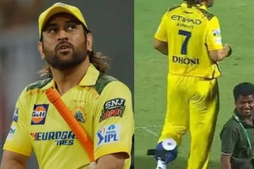 அச்சச்சோ இப்படி ஒரு பிரச்சனையா? இக்கட்டான சூழ்நிலை - அணிக்காக துணிந்த தோனி!