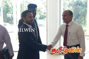 திருகோணமலை அபிவிருத்தி ஒருங்கிணைப்புக் குழுவின் தலைவராக பிரதி அமைச்சர் பொறுப்பேற்பு