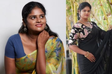 வண்ணத்திரையில் கால் பதிக்கும் சின்னத்திரை நடிகை தனலட்சுமி