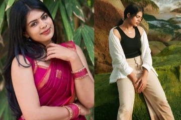 தென்றலே மெல்ல பேசு சீரியல் நடிகை ரேவதியின் இன்ஸ்டா புகைப்படங்கள்