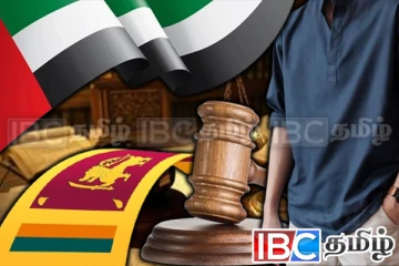 வெளிநாடொன்றில் இலங்கை தமிழ் இளைஞனுக்கு மரண தண்டனை