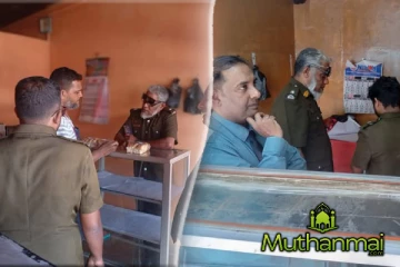 சாய்ந்தமருது பிரதேச உணவு கையாளும் நிறுவனங்கள் மீது அதிரடி பரிசோதனை