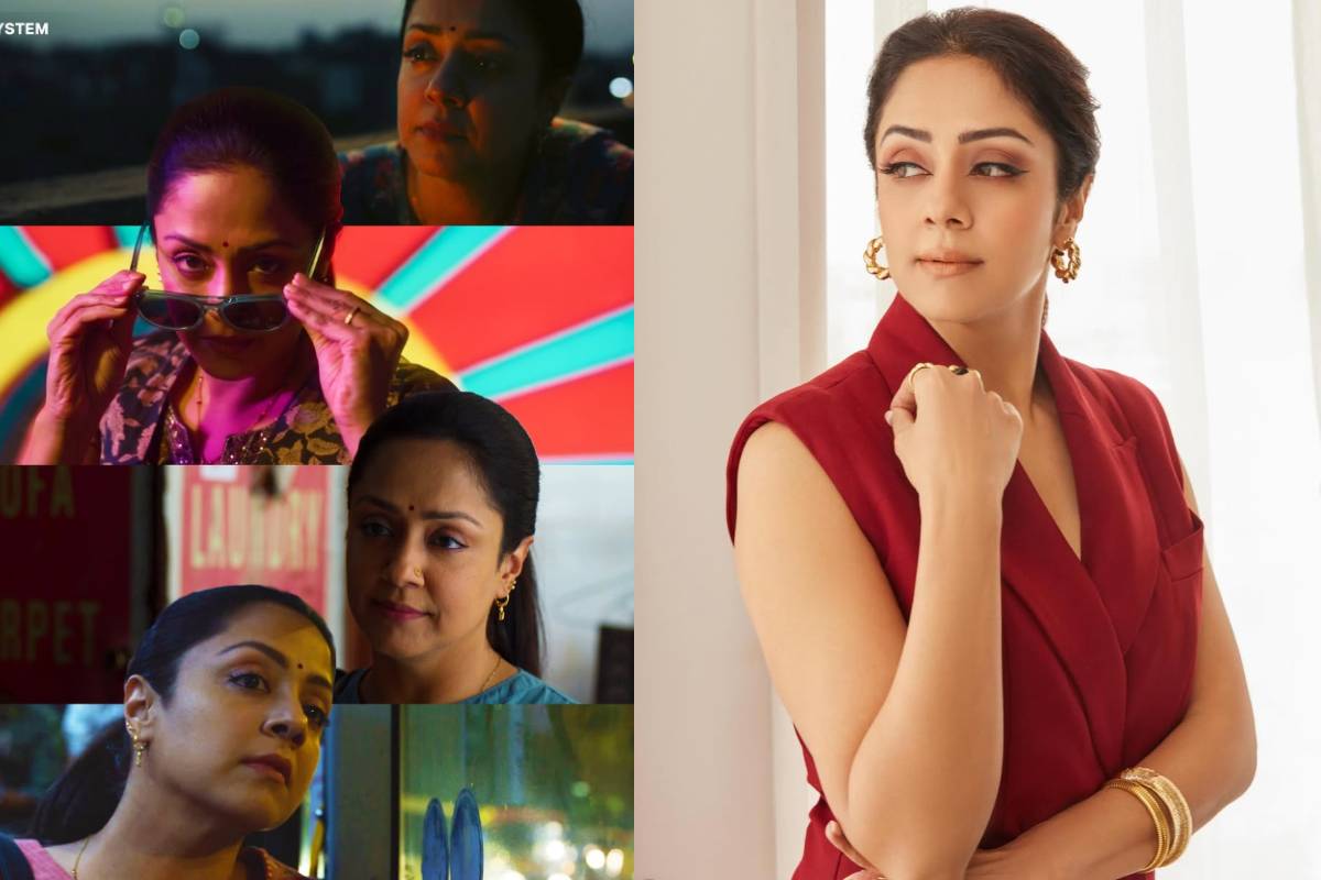 பாலிவுட்டில் எனக்கான கதவுகளை மூடினார்கள்..ஆனால் தென்னிந்தியாவில்!! நடிகை ஜோதிகா.. | Jyothika Open Bollywood Reject My First Failure