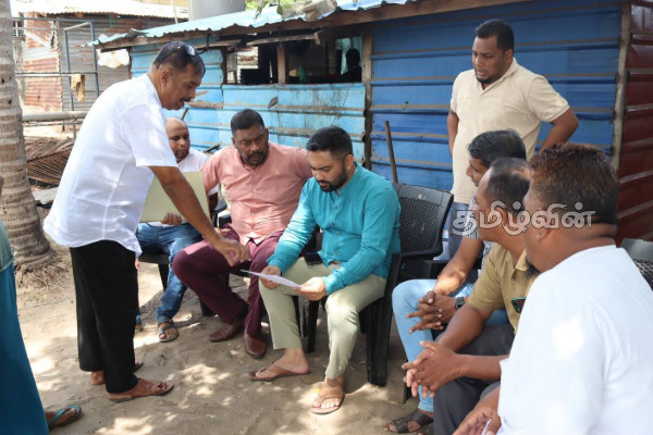 திருகோணமலை - கிண்ணியா பகுதியில் பல்வேறு திட்டங்கள் முன்னெடுக்க நடவடிக்கை | Trincomalee Kinniya Government Projects