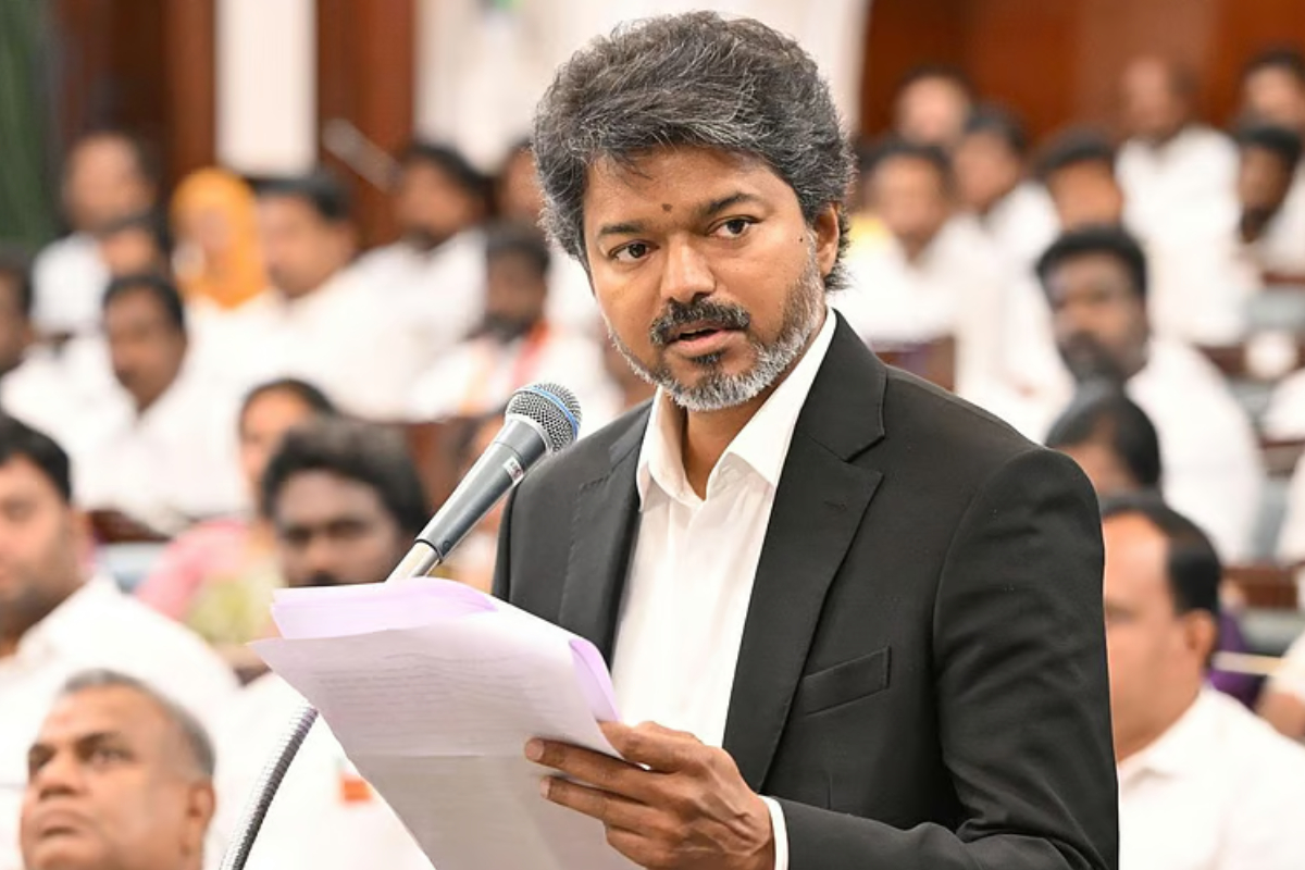 CM விஜய்க்கு இன்று சட்டசபையில் பலப்பரீட்சை - உற்று நோக்கும் இந்தியா | Cm Vijay Tvk Government Floor Test Live Update