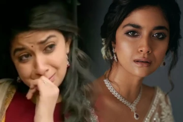 குறைய துவங்கிய பட வாய்ப்பு.. கடைசியில் இந்த நிலைமைக்கு வந்த கீர்த்தி சுரேஷ்