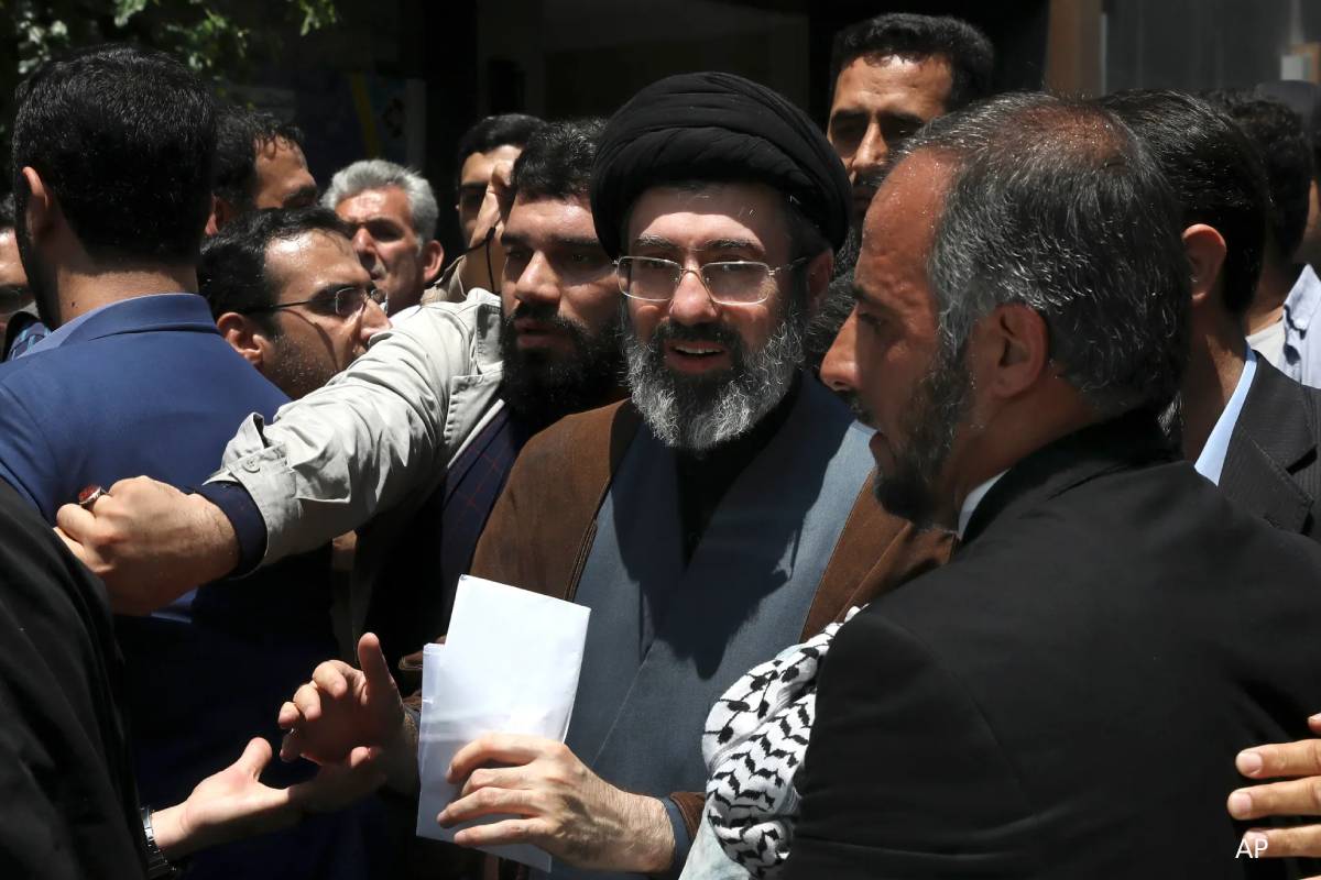 சமரசத்திற்கு வாய்ப்பில்லை... ட்ரம்ப் நிர்வாகம் தொடர்பில் ஈரான் திட்டவட்டம் | Will Not Compromise Iran Says