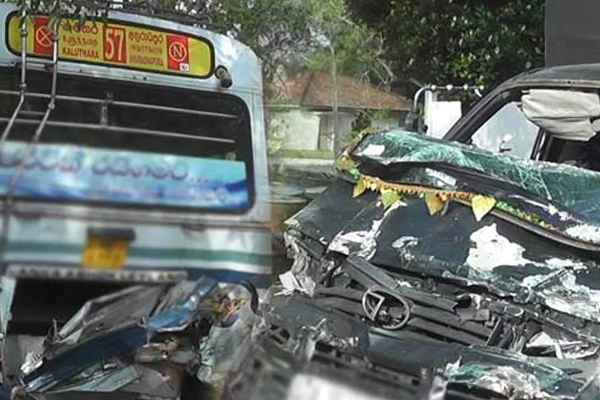 பயணிகள் மீது மோதிய கப் வாகனம்- சம்பவ இடத்தில் ஒருவர் பலி..! | Accident Anuradhapura Death On The Sport