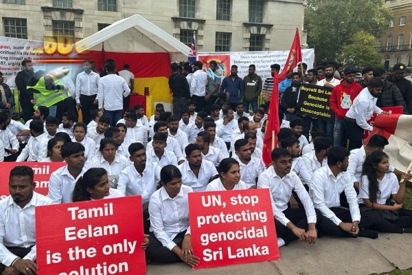 புலம்பெயர் நாடுகளில் தியாகி திலீபனின் 36 ஆவது ஆண்டு நினைவேந்தல் | Thileepan Remembrance Day