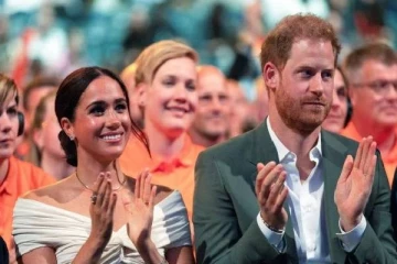 விருது பெறும் இளவரசர் ஹரி- மேகன்... கோடிகளை கொட்டும் அமெரிக்க செல்வந்தர்கள்: வெடித்த சர்ச்சை