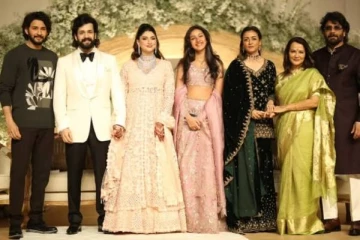 அகில் அக்கினேனி திருமண வரவேற்பில் மகேஷ் பாபு அணிந்த டி ஷர்ட் இத்தனை லட்சமா?