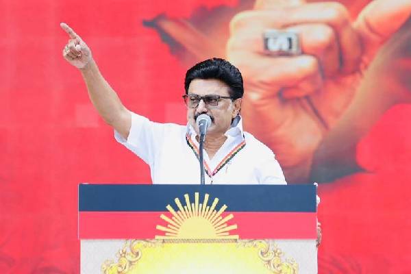 ஜெயலலிதா மீது மோடிக்கு திடீர் பாசம் - விளாசிய முதல்வர் ஸ்டாலின் | Stalin Slams Why Modi Concern On Jayalalitha ஜெயலலிதா மீது மோடிக்கு திடீர் பாசம் - விளாசிய முதல்வர் ஸ்டாலின் | Stalin Slams Why Modi Concern On Jayalalitha