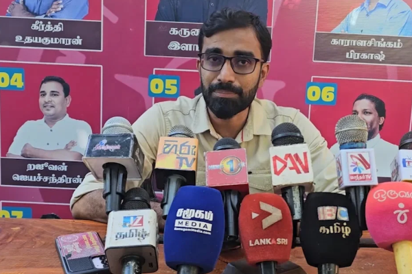 மக்களை ஏமாற்றும் தமிழ் அரசுக்கட்சியின் கதவடைப்பு போராட்டம்! அநுர அரப்பு ஆதங்கம் | Tamil Arasu Party S Hartal Protest