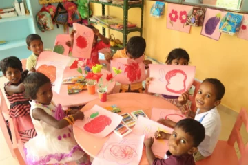 மோசமான வானிலையால் அனைத்து முன்பள்ளிகளுக்கும் விடுமுறை!