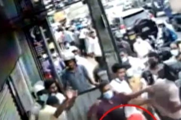 මන්ත්‍රී අමරකීර්ති අතුකෝරල ඝාතනයේ තවත් සීසීටීවී දර්ශන එළියට..(CCTV VIDEO)