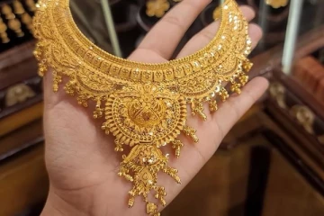திடீர் சரிவில் தங்க விலை!
