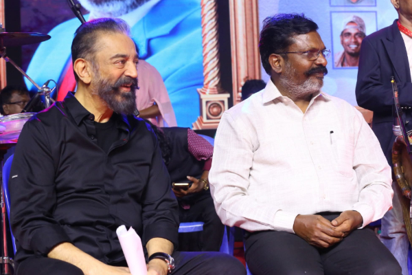 சாதியே என்னுடைய முதல் எதிரி - கமலஹாசன் பேச்சு | Kamalhaasan Says Caste Is My First Enemy