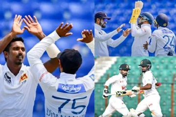 வங்கதேசத்திற்கு சொந்த மண்ணிலே மரண அடி கொடுத்து தொடரை வென்ற இலங்கை!