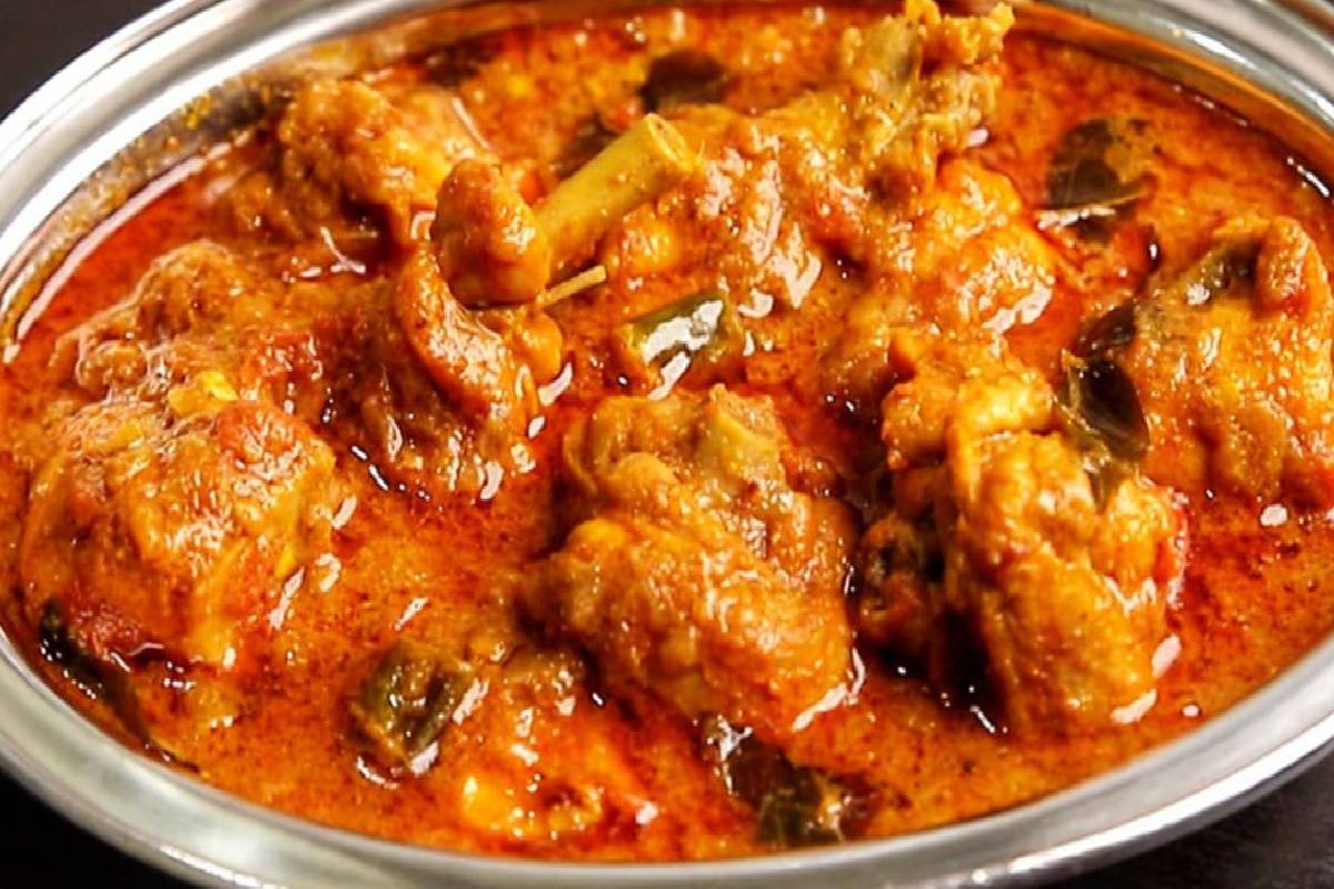 மதுரை பாணியில் அசத்தல் சுவை சிக்கன் தொக்கு... இப்படி செய்தா கொஞ்சமும் மிஞ்சாது! | Tasty Madurai Chicken Thokku Recipe மதுரை பாணியில் அசத்தல் சுவை சிக்கன் தொக்கு... இப்படி செய்தா கொஞ்சமும் மிஞ்சாது! | Tasty Madurai Chicken Thokku Recipe