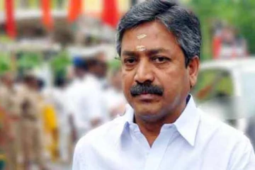 முதல்வர் குறித்து அவதூறு கருத்து....சிவி சண்முகம் மீது வழக்குப்பதிவு