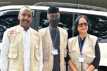 வெளிநாட்டில் இலங்கையர்கள் இருவருக்கு கிடைத்துள்ள முக்கிய பதவி