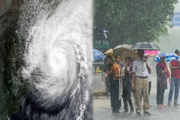 தமிழகத்திற்கு இன்று ஆரஞ்ச் அலர்ட்: எந்தெந்த மாவட்டங்களில் கனமழை?