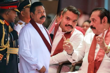 விடுதலை புலிகளுடன் இணங்கி இருந்தால் மகிந்தவிற்கு நோபல் பரிசு.. நாமல் வெளியிட்ட தகவல்