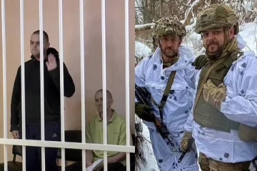 மரண தண்டனை வழங்கிய ரஷ்யா: கதிகலங்கி நிற்கும் பிரித்தானிய வீரர்கள்!