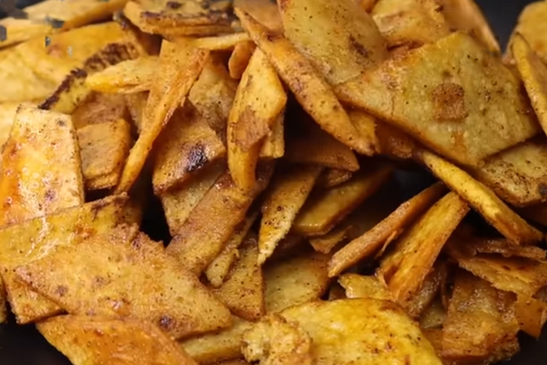 மீந்து போன சப்பாத்தியில் சில்லி சப்பாத்தி... வெறும் 10 நிமிடம் போதும் | Leftover Chapathi Change Chilli Chapathi மீந்து போன சப்பாத்தியில் சில்லி சப்பாத்தி... வெறும் 10 நிமிடம் போதும் | Leftover Chapathi Change Chilli Chapathi