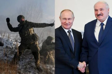 ரஷ்யாவுடன் சேர்த்து பெலாரஸை எதிர்க்கவும் தயார்: உக்ரைன் பாதுகாப்பு செய்திதொடர்பாளர் அதிரடி!