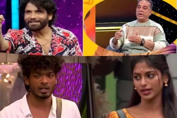 பெண் போட்டியாளரின் உடலை வர்ணித்த ஆண் போட்டியாளர்... நாக அர்ஜுனா எடுத்த சரியான முடிவு