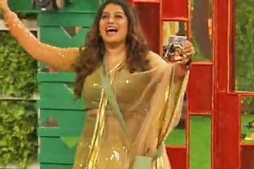 பிக்பாஸிலிருந்து வீடு திரும்பிய பிரியங்காவின் முதல் பதிவு: தீயாய் பரவும் புகைப்படம்