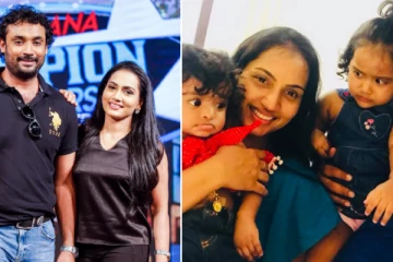 “...ඒක නම් මාරම දවසක්...!” - දඟ බෝනික්කිවත් එක්කගෙන, පුංචි තිරයේ හරි අපූරූ ජෝඩුව චතුරිකායි ගයානුයි, ගිය ගමන මෙන්න - (PHOTOS)