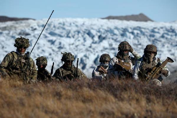 தீவிரமடையும் ட்ரம்பின் அடுத்த நகர்வு... டென்மார்க் அதிகாரிகளை சந்திக்கவிருக்கும் ரூபியோ | Trump Plan To Buy Greenland