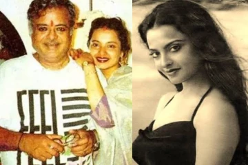 ஜெமினி கணேசன் மகளுடன் ரகசிய உறவில் இருந்த சூப்பர் ஸ்டார்!! அதிர்ச்சி தகவல்..