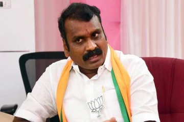 ஆர்.எஸ்.எஸ் அமைப்பை யாரும் எதுவும் செய்யமுடியாது - மத்திய அமைச்சர் எல்.முருகன்