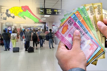 வெளிநாடுகளுக்கு அனுப்பி வைப்பதாக கூறி இரண்டரை கோடி ரூபாய் மோசடி