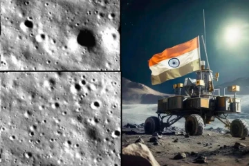 நிலவின் மேற்பரப்பை படமாக்கிய சந்திரயான்: 14 நாட்களில் என்ன நடக்கும்..!