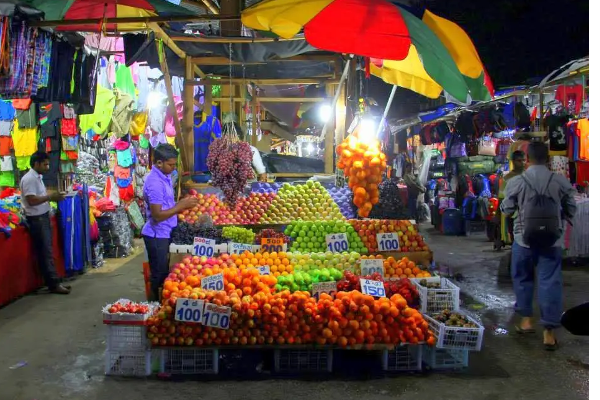 மூடப்படும் பழக்கடைகள் | Closing Fruit Shops
