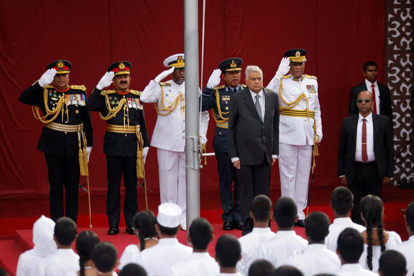 சுதந்திர தின நிகழ்வில் கலந்துகொள்ளாத முன்னாள் ஜனாதிபதிகள்! | Former Presidents Didnt Attend Independence Day