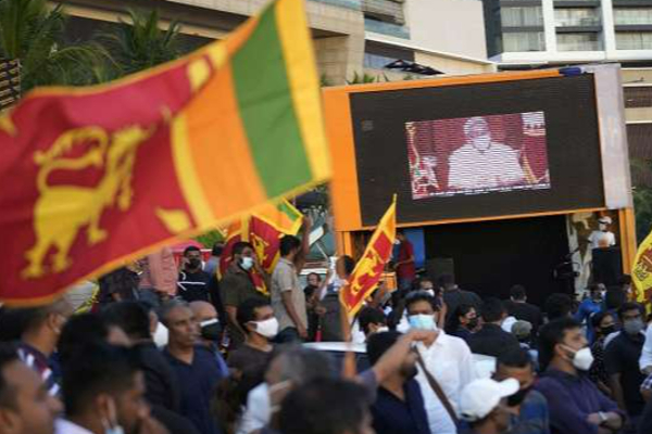 இலங்கை மக்களுக்கு ஆதரவளிப்பதாக உறுதியளித்த அமெரிக்க சர்வதேச அபிவிருத்தி முகவரமைப்பு | Call From The United States To The Prime Minister