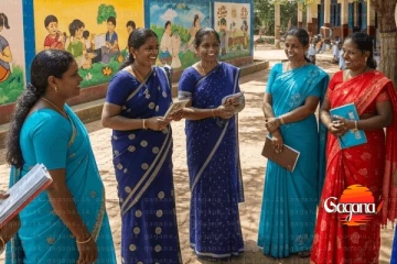 රැකියා අවස්ථා 23,000ක් - ගුරු සේවයට විශාල බඳවා ගැනීමක්