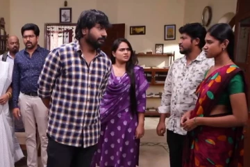 என்னது, மனோஜுக்கு இரண்டாம் திருமணமா? அப்போ ரோகினியின் நிலைமை.. முத்து கொடுத்த ட்விஸ்ட்! சிறகடிக்க ஆசை ப்ரொமோ